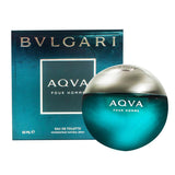 AQVA POUR HOMME By Bvlgari EDT for Men - Aura Fragrances