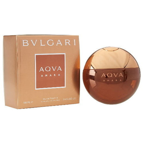 AQVA AMARA For Men by Bvlgari EDT - Aura Fragrances