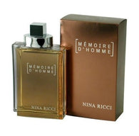 MEMOIRE D' HOMME For Men by Nina Ricci EDT - Aura Fragrances