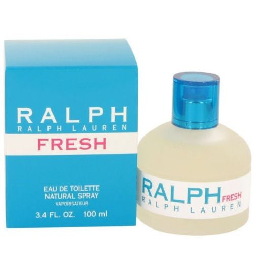Ralph Lauren Fresh for Women by Ralph Lauren EDT General Ralph Lauren 3.4 OZ Regular Box