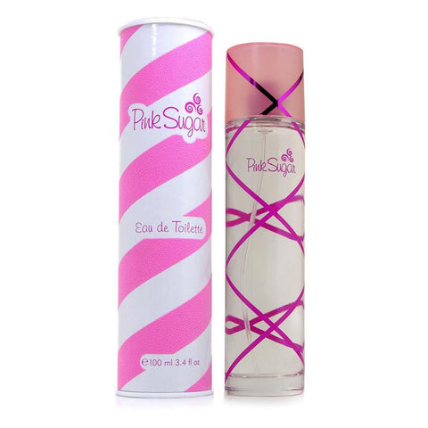 PINK SUGAR FOR WOMEN BY AQUOLINA - EAU DE TOILETTE SPRAY