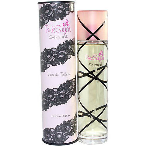 PINK SUGAR SENSUAL For Women by Aquolina EDT - Aura Fragrances