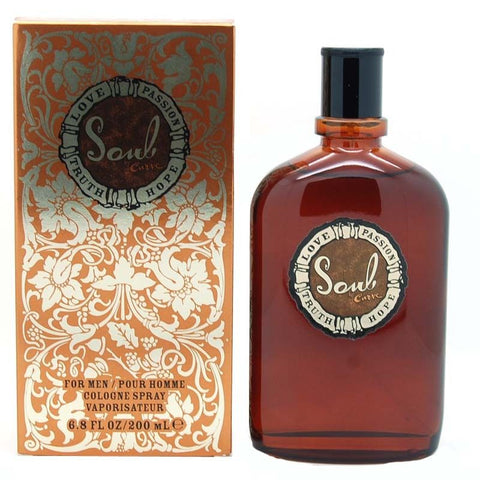 CURVE SOUL By Liz Claiborne EDTfor Men - Aura Fragrances