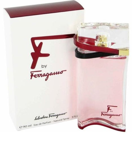 "F" BY FERRAGAMO For Women by Salvatore Ferragamo EDP - Aura Fragrances