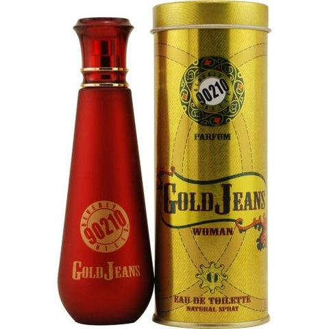 GOLD JEANS For Women by Torand EDP - Aura Fragrances