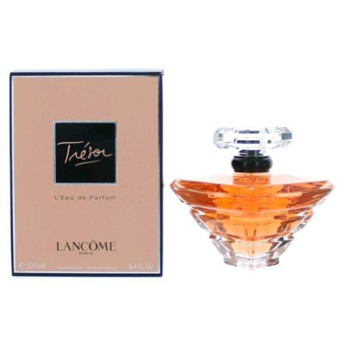 香水(女性用) Lancome Tresor Eau De Parfume (100 ml) Trésor Eau de Parfum - Elegant Rose & Delicate Fruit - Lancôme