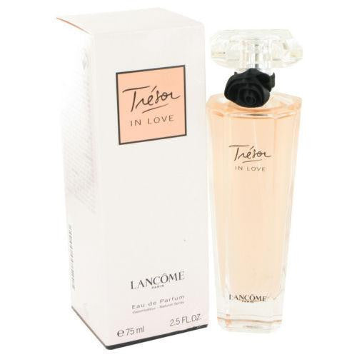 Tresor In Love for Women EDP General Lancome 2.5 OZ Regular Box