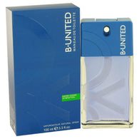 B UNITED  For Men by Benetton EDT - Aura Fragrances