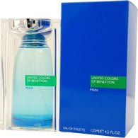 UNITED COLORS By Benetton EDTfor Men - Aura Fragrances