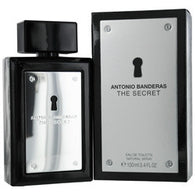 THE SECRET For Men by Antonio Banderas  EDT - Aura Fragrances