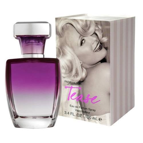 Tease for Women by Paris Hilton EDP General Paris Hilton 3.4 OZ Regular Box