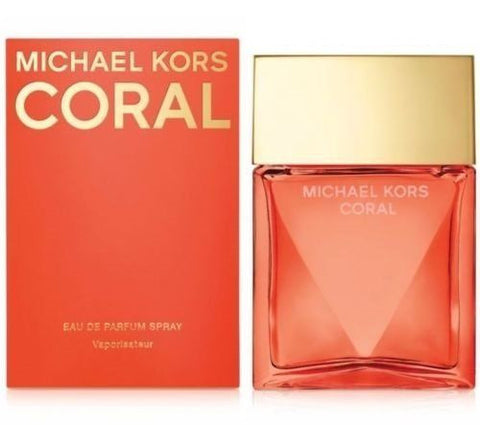 MICHAEL KORS CORAL For Women by Michael Kors EDP - Aura Fragrances