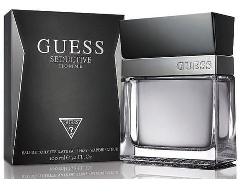 GUESS SEDUCTIVE HOMME By Guess EDT - Aura Fragrances