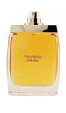 VERA WANG For Men by Vera Wang EDT 3.4 OZ. (Tester/No Cap) - Aura Fragrances