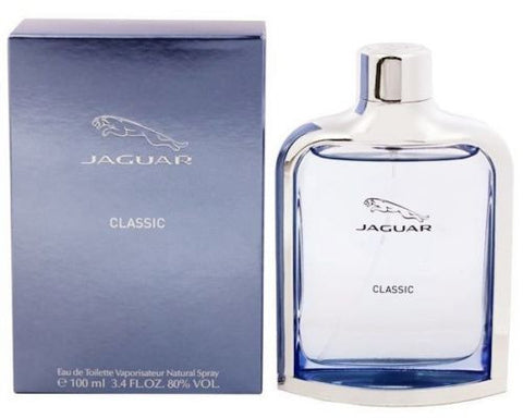 JAGUAR CLASSIC BLUE For Men by Jaguar EDT - Aura Fragrances