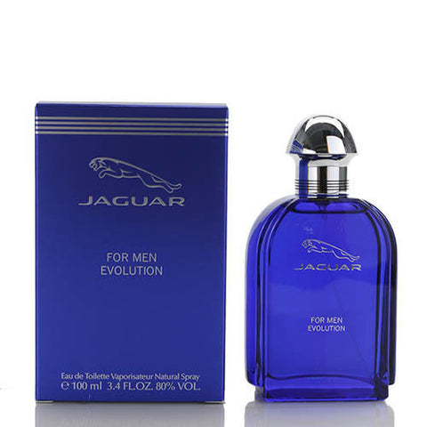 JAGUAR EVOLUTION For Men by Jaguar EDT - Aura Fragrances