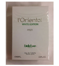 L ORIENTAL WHITE EDITION For Men by Estelle Ewen EDT - Aura Fragrances