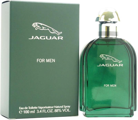 JAGUAR (GREEN) For Men by Jaguar EDT - Aura Fragrances
