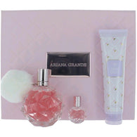 ARI By Ariana Grande EDP 3.4oz/Mini .25oz/Body Lotion 3.4oz For Women - Aura Fragrances