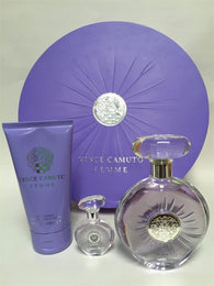 VINCE CAMUTO FEMME By Vince Camuto EDP 3.4oz/ .25oz/ BL 5.0oz For Women - Aura Fragrances