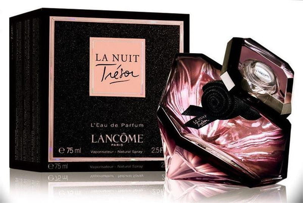 La Nuit Tresor for Women by Lancome EDP – AuraFragrance