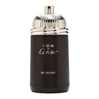 PASHA DE CARTIER EDITION NOIR For Men by Cartier EDT - Aura Fragrances