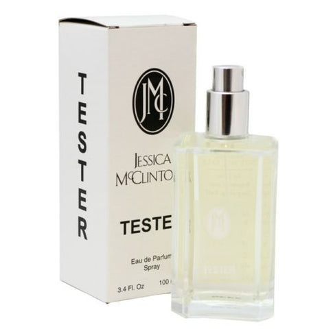 JESSICA MCCLINTOCK For Women by Jessica McClintock EDP 3.4 OZ. (Tester/No Cap) - Aura Fragrances