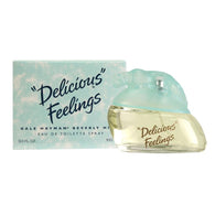 DELICIOUS FEELINGS For Women by Gale Hayman EDT - Aura Fragrances