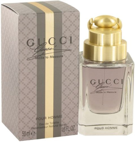 GUCCI MADE TO MEASURE For Men by Gucci EDT - Aura Fragrances