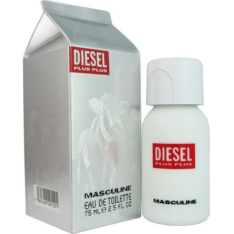 DIESEL PLUS PLUS MASCULINE By Diesel EDT - Aura Fragrances