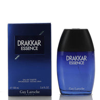 DRAKKAR ESSENCE For Men by Guy Laroche EDT - Aura Fragrances