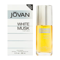 JOVAN WHITE MUSK For Men by Jovan Cologne - Aura Fragrances