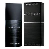 NUIT D ISSEY For Men by Issey Miyake EDT - Aura Fragrances