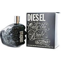 Diesel Only The Brave Tattoo for Men by Diesel EDT General Aura Fragrance