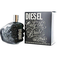 DIESEL ONLY THE BRAVE TATTOO For Men by Diesel EDT - Aura Fragrances