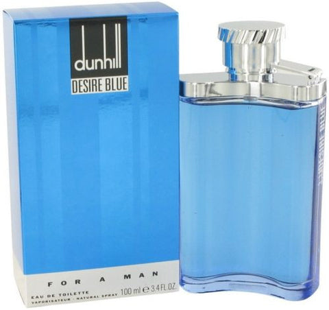 DUNHILL DESIRE BLUE For Men by Alfred Dunhill EDT - Aura Fragrances