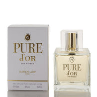 PURE D'OR For Women by Karen Low EDP - Aura Fragrances