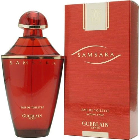 SAMSARA For Women by Guerlain EDT - Aura Fragrances