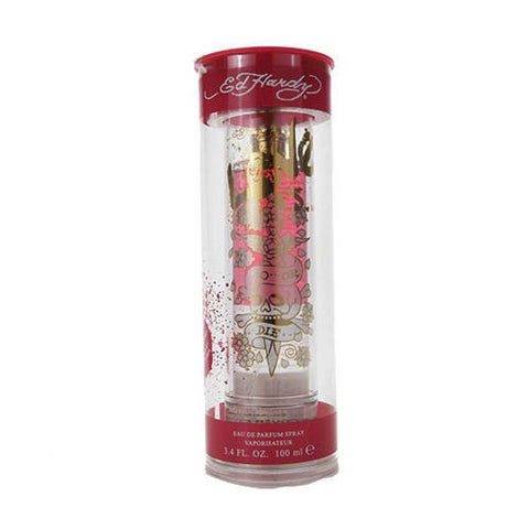 ED HARDY LOVE IS For Women by Christian Audigier EDP - Aura Fragrances