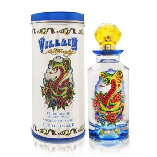 ED HARDY VILLAIN For Men by Christian Audigier EDT - Aura Fragrances
