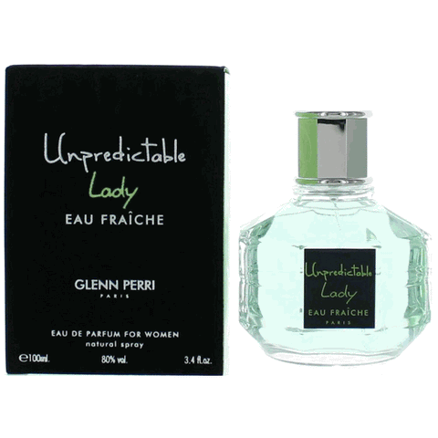 UNPREDICTABLE LADY EAU FRAICHE For Women by Glenn Perri EDP - Aura Fragrances