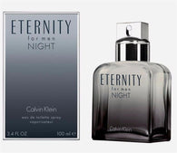 ETERNITY NIGHT For Men by Calvin Klein EDT - Aura Fragrances