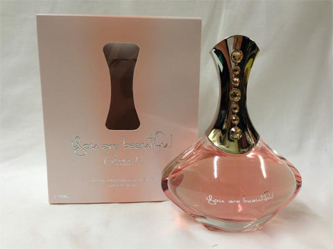 YOU ARE BEAUTIFUL For Women by Genina B. EDP - Aura Fragrances