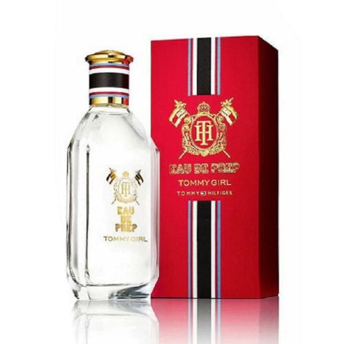 TOMMY GIRL EAU DE PREP By Tommy Hilfiger EDT - Aura Fragrances