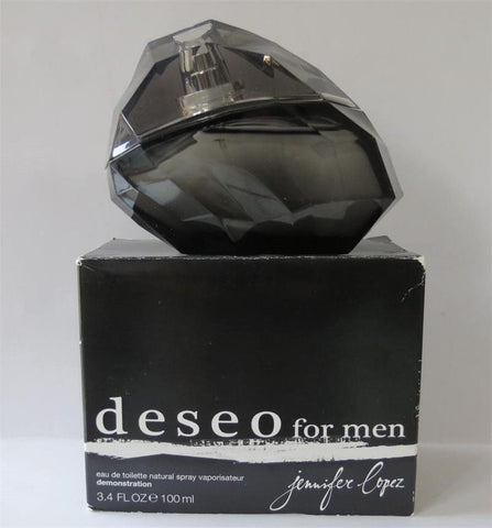 DESEO For Men by Jennifer Lopez EDT - Aura Fragrances