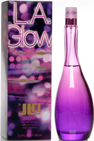 L.A. GLOW For Women by Jennifer Lopez EDT - Aura Fragrances