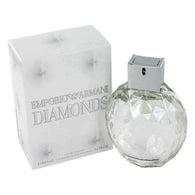 EMPORIO ARMANI DIAMONDS For Women by Giorgio Armani EDP - Aura Fragrances