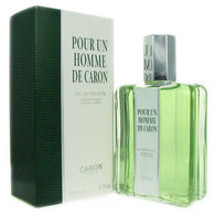 POUR UN HOMME DE CARON For Men Caron EDT - Aura Fragrances