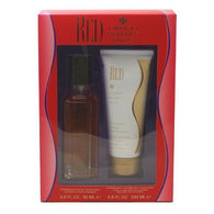 Red for Women by Giorgo Berbely Hills EDT 3.0 Oz. / B. L. 6.8 Oz. General Aura Fragrance