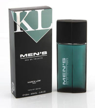 KL For Men by Karen Low EDT - Aura Fragrances